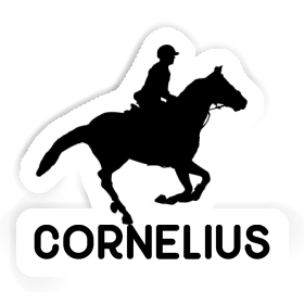 Reiterin Sticker Cornelius Image