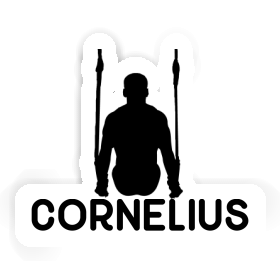 Ringturner Aufkleber Cornelius Image