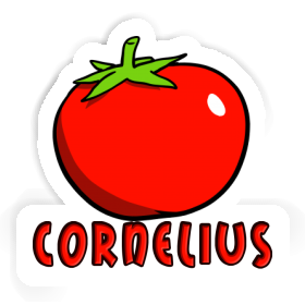Cornelius Sticker Tomate Image