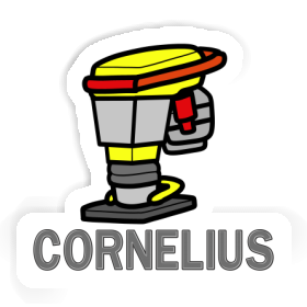 Cornelius Sticker Vibrationsstampfer Image