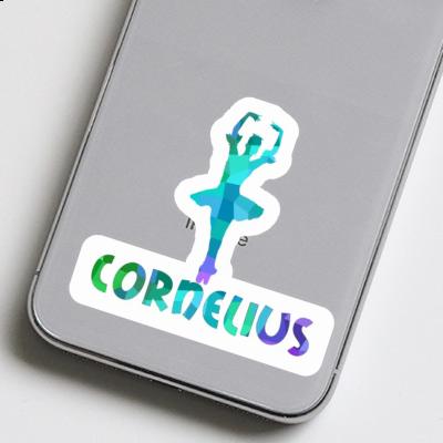 Cornelius Sticker Ballerina Notebook Cornelius Sticker Ballerina Gift package Image