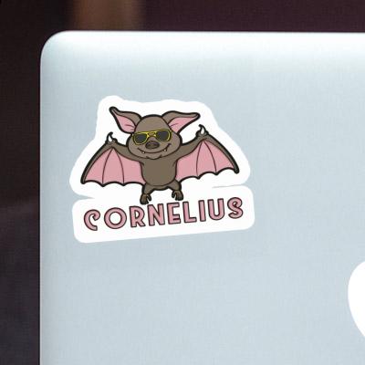 Bat Sticker Cornelius Laptop Bat Sticker Cornelius Laptop Image