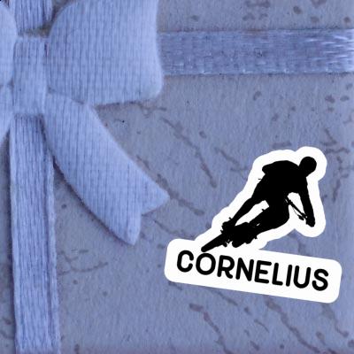 Cornelius Sticker Biker Cornelius Sticker Biker Image