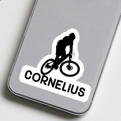Cornelius Sticker Downhiller Notebook Cornelius Sticker Downhiller Gift package Image