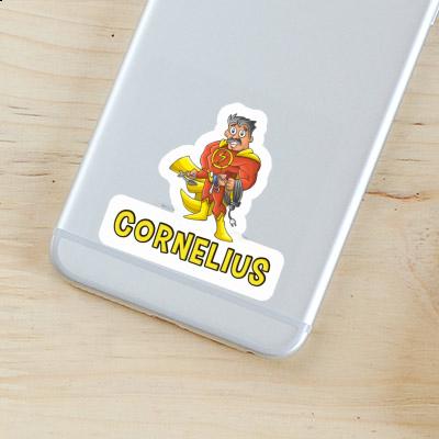 Elektriker Sticker Cornelius Elektriker Sticker Cornelius Image