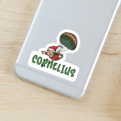 Sticker Cornelius Skydiver Sticker Cornelius Skydiver Image