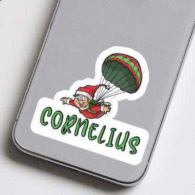 Fallschirmspringer Sticker Cornelius Laptop Fallschirmspringer Sticker Cornelius Laptop Image