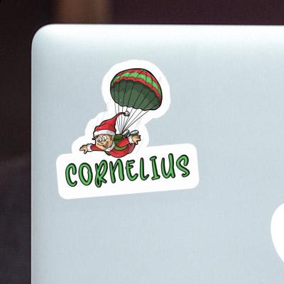 Sticker Cornelius Skydiver Laptop Sticker Cornelius Skydiver Laptop Image