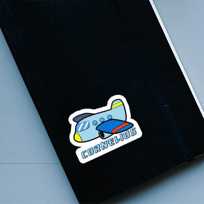 Cornelius Sticker Flugzeug Notebook Cornelius Sticker Flugzeug Notebook Image