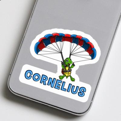 Sticker Gleitschirmpilot Cornelius Laptop Sticker Gleitschirmpilot Cornelius Laptop Image