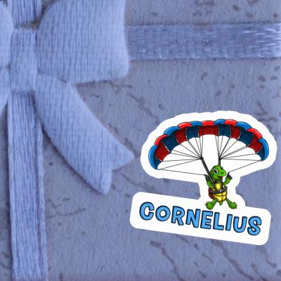 Sticker Gleitschirmpilot Cornelius Laptop Sticker Gleitschirmpilot Cornelius Laptop Image