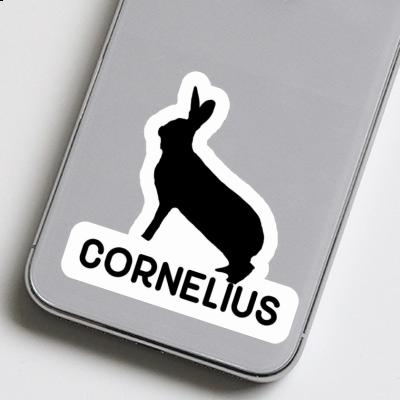 Hase Aufkleber Cornelius Notebook Hase Aufkleber Cornelius Notebook Image