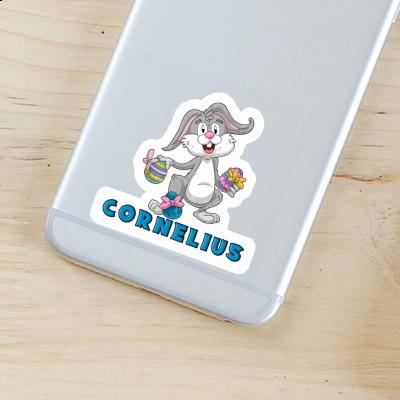 Cornelius Aufkleber Osterhase Laptop Cornelius Aufkleber Osterhase Laptop Image