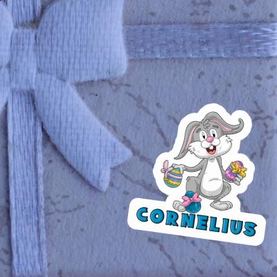 Cornelius Aufkleber Osterhase Notebook Cornelius Aufkleber Osterhase Gift package Image
