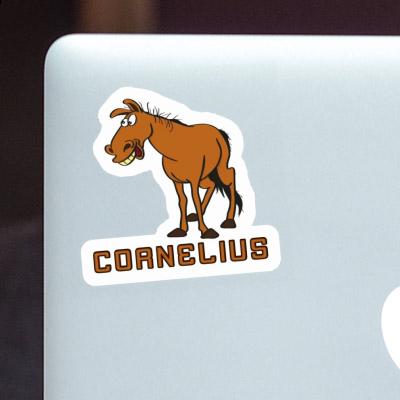 Horse Sticker Cornelius Horse Sticker Cornelius Image