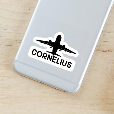 Sticker Jumbo-Jet Cornelius Notebook Sticker Jumbo-Jet Cornelius Gift package Image