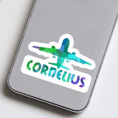 Cornelius Sticker Jumbo-Jet Laptop Cornelius Sticker Jumbo-Jet Laptop Image