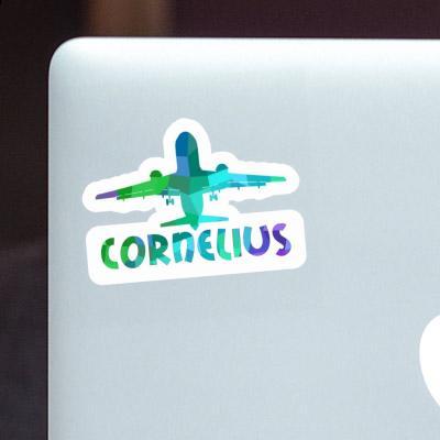 Cornelius Sticker Jumbo-Jet Cornelius Sticker Jumbo-Jet Image