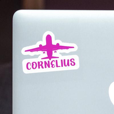 Cornelius Aufkleber Jumbo-Jet Notebook Cornelius Aufkleber Jumbo-Jet Gift package Image