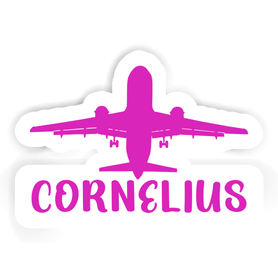 Cornelius Aufkleber Jumbo-Jet Laptop Cornelius Aufkleber Jumbo-Jet Laptop Image
