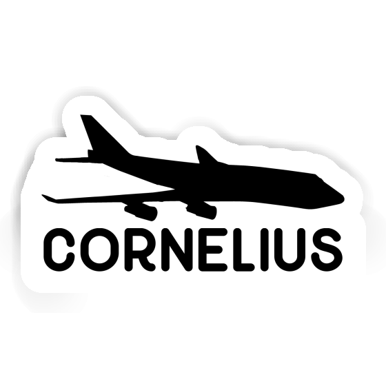 Sticker Cornelius Jumbo-Jet Sticker Cornelius Jumbo-Jet Image