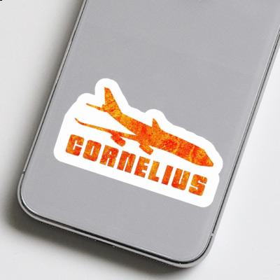 Cornelius Sticker Jumbo-Jet Notebook Cornelius Sticker Jumbo-Jet Notebook Image