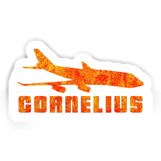 Cornelius Sticker Jumbo-Jet Cornelius Sticker Jumbo-Jet Image