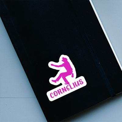 Cornelius Sticker Climber Laptop Cornelius Sticker Climber Laptop Image
