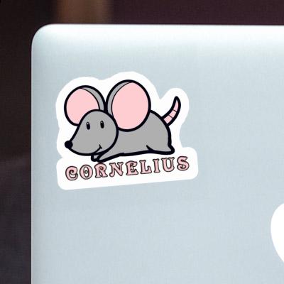 Mouse Sticker Cornelius Laptop Mouse Sticker Cornelius Laptop Image