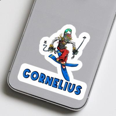 Aufkleber Cornelius Freerider Notebook Aufkleber Cornelius Freerider Gift package Image