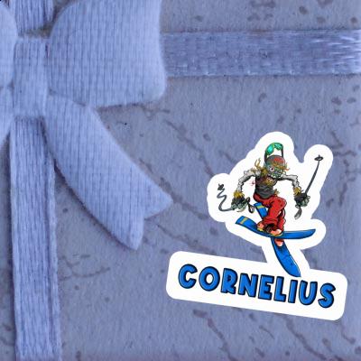 Aufkleber Cornelius Freerider Aufkleber Cornelius Freerider Image