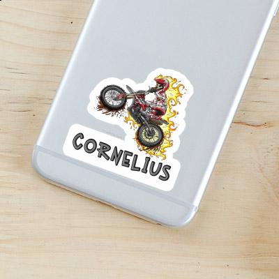 Motocrossfahrer Aufkleber Cornelius Notebook Motocrossfahrer Aufkleber Cornelius Gift package Image