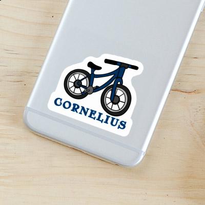 Cornelius Sticker Mountain Bike Notebook Cornelius Sticker Mountain Bike Gift package Image