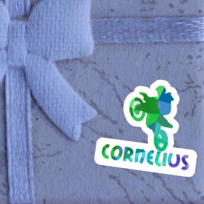 Cornelius Sticker Motocross Jumper Cornelius Sticker Motocross Jumper Image