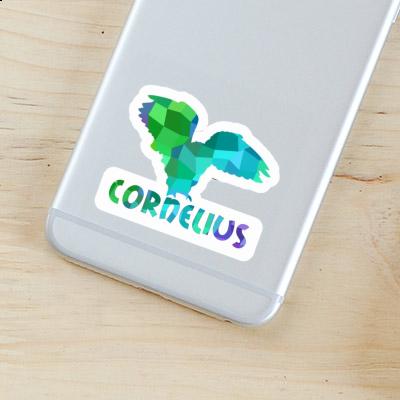 Cornelius Sticker Owl Laptop Cornelius Sticker Owl Laptop Image