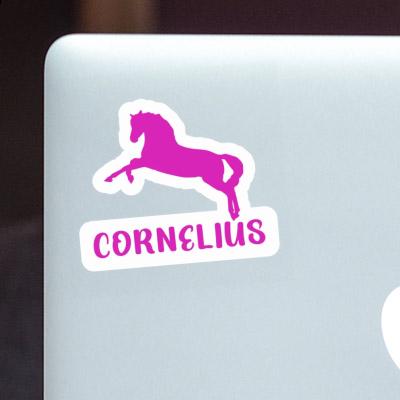 Cornelius Sticker Pferd Notebook Cornelius Sticker Pferd Notebook Image