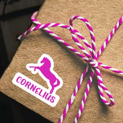 Sticker Horse Cornelius Sticker Horse Cornelius Image