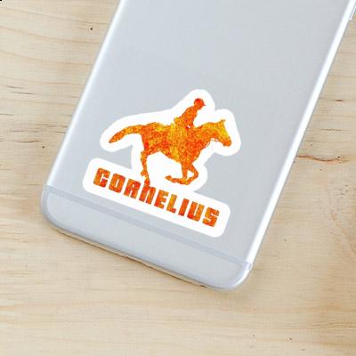 Aufkleber Cornelius Reiterin Notebook Aufkleber Cornelius Reiterin Gift package Image