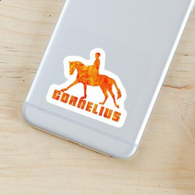 Cornelius Sticker Horse Rider Cornelius Sticker Horse Rider Image