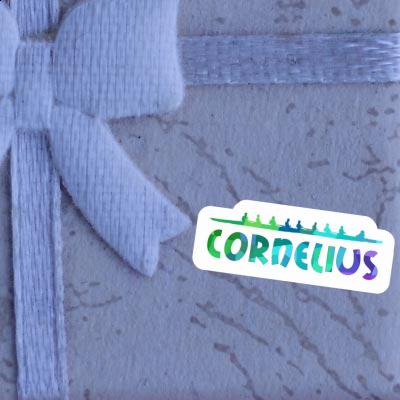 Sticker Rowboat Cornelius Laptop Sticker Rowboat Cornelius Laptop Image