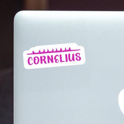 Sticker Cornelius Rowboat Laptop Sticker Cornelius Rowboat Laptop Image