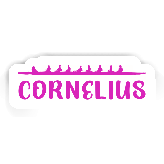 Sticker Cornelius Rowboat Sticker Cornelius Rowboat Image