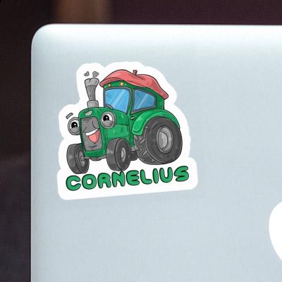 Tractor Sticker Cornelius Notebook Tractor Sticker Cornelius Gift package Image