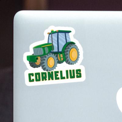 Cornelius Autocollant Tracteur Notebook Cornelius Autocollant Tracteur Gift package Image
