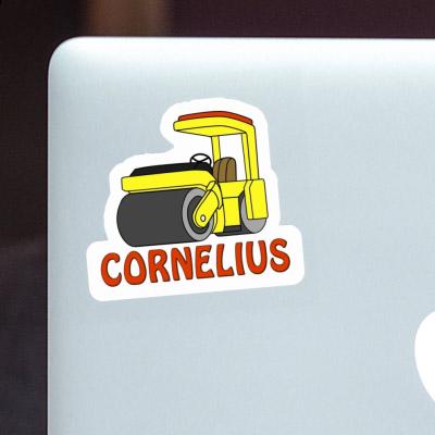 Rouleau Autocollant Cornelius Notebook Rouleau Autocollant Cornelius Notebook Image