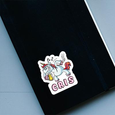 Cris Sticker Party Unicorn Laptop Cris Sticker Party Unicorn Laptop Image
