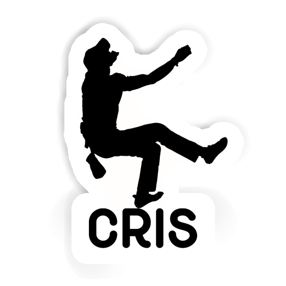 Sticker Cris Kletterer Notebook Sticker Cris Kletterer Gift package Image