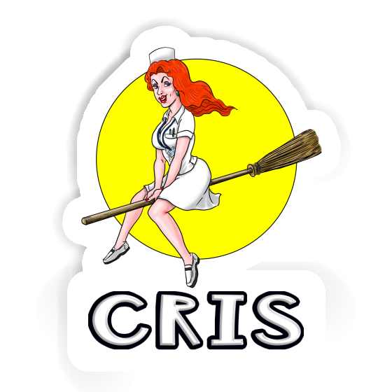 Nurse Sticker Cris Nurse Sticker Cris Image