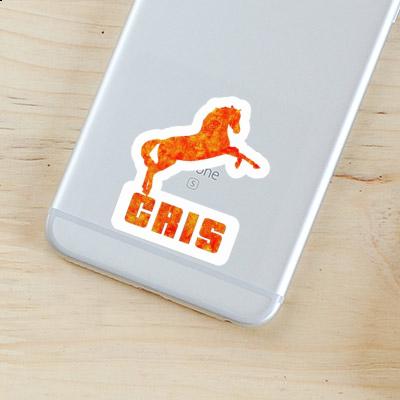 Sticker Horse Cris Sticker Horse Cris Image