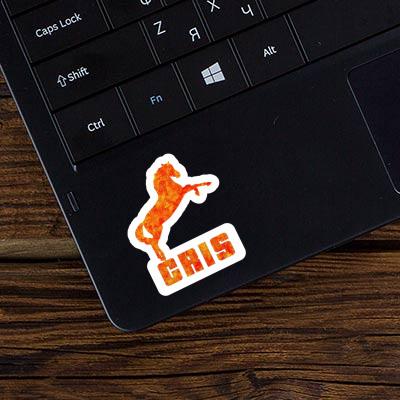 Sticker Horse Cris Notebook Sticker Horse Cris Notebook Image